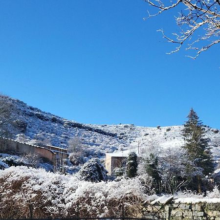 Casa Rural Restaurante Casino Munilla 외부 사진