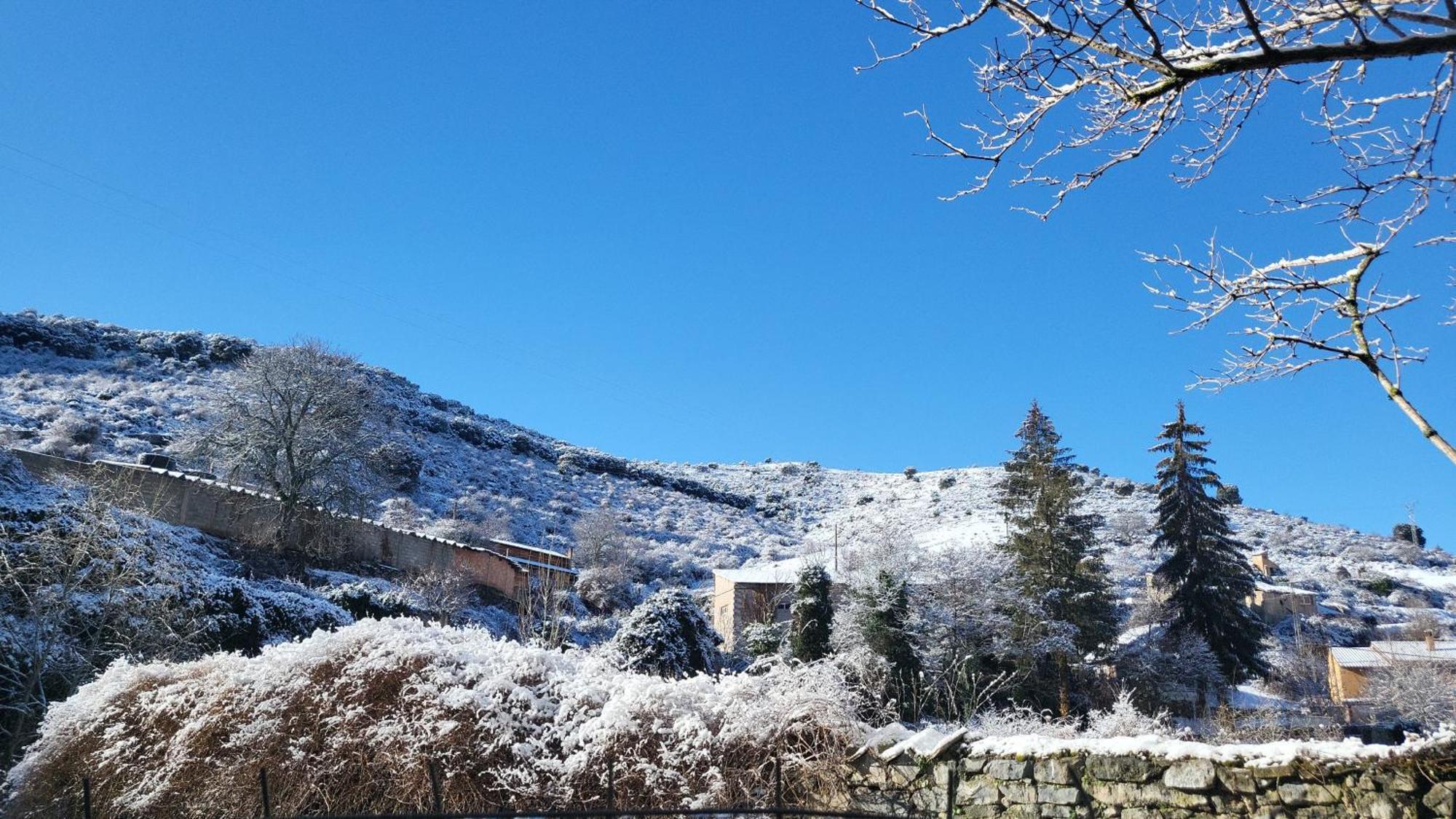 Casa Rural Restaurante Casino Munilla 외부 사진