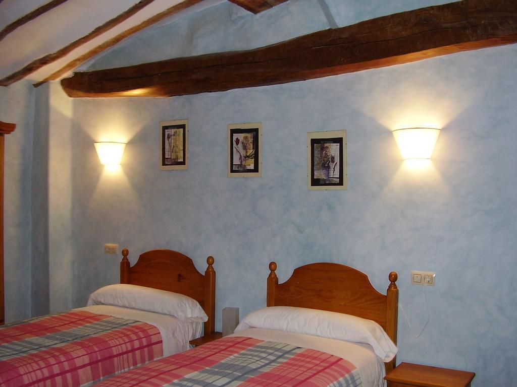 Casa Rural Restaurante Casino Munilla 외부 사진