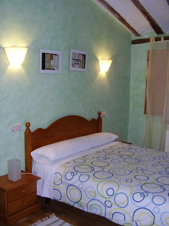 Casa Rural Restaurante Casino Munilla 외부 사진