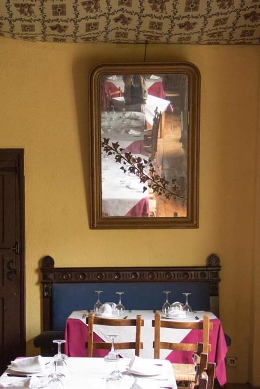 Casa Rural Restaurante Casino Munilla 외부 사진