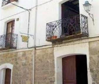Casa Rural Restaurante Casino Munilla 외부 사진